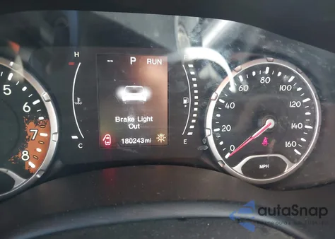 2016 Jeep Renegade Sport from USA, damaged, VIN ZACCJBAT2GPC81219